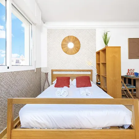 Apartment Avec Terrase Dans Le Centre *