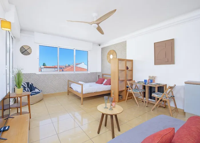 Apartment Avec Terrase Dans Le Centre