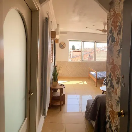 Avec Terrase Dans Le Centre Apartmán Menton