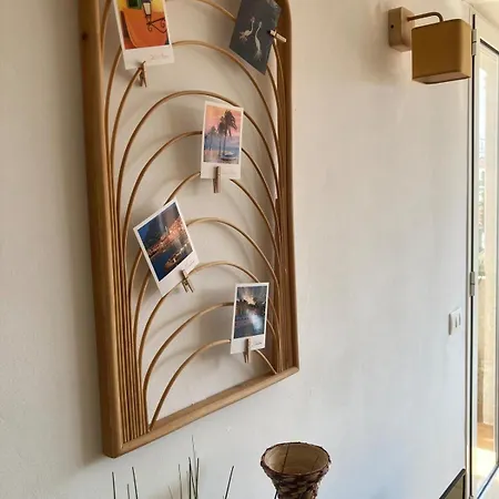 Avec Terrase Dans Le Centre Lägenhet *