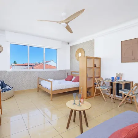 Apartamento Avec Terrase Dans Le Centre