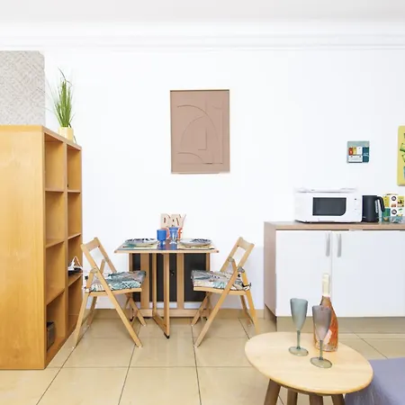 Апартаменты Avec Terrase Dans Le Centre *