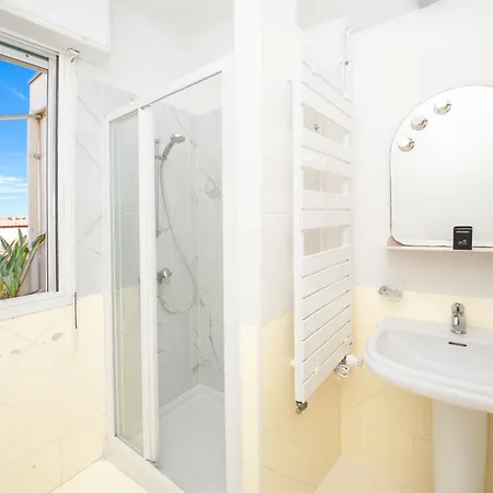 Apartmán Avec Terrase Dans Le Centre