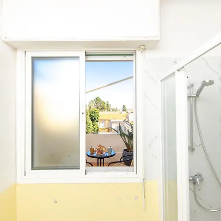 Apartmán Avec Terrase Dans Le Centre *