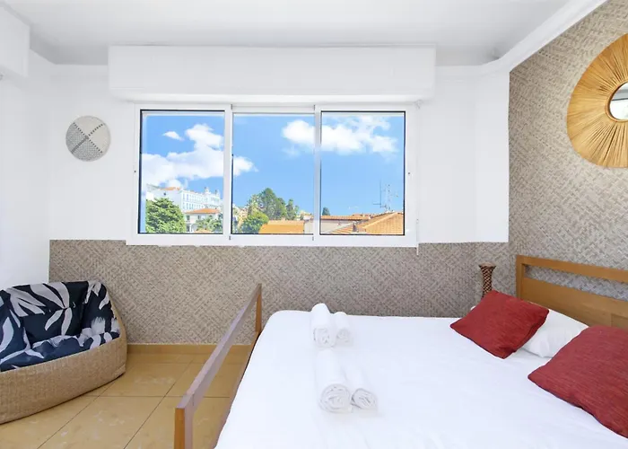 Avec Terrase Dans Le Centre Apartment Menton