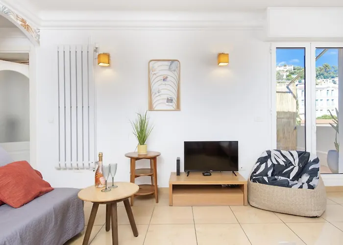 Avec Terrase Dans Le Centre